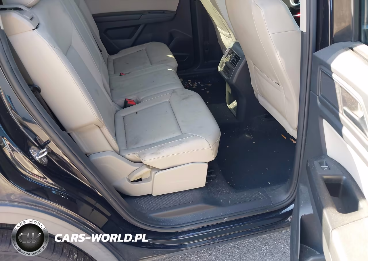 2018 Volkswagen Atlas 3.6L V6 Sel VIN:1V2ER2CA6JC594118 - 8