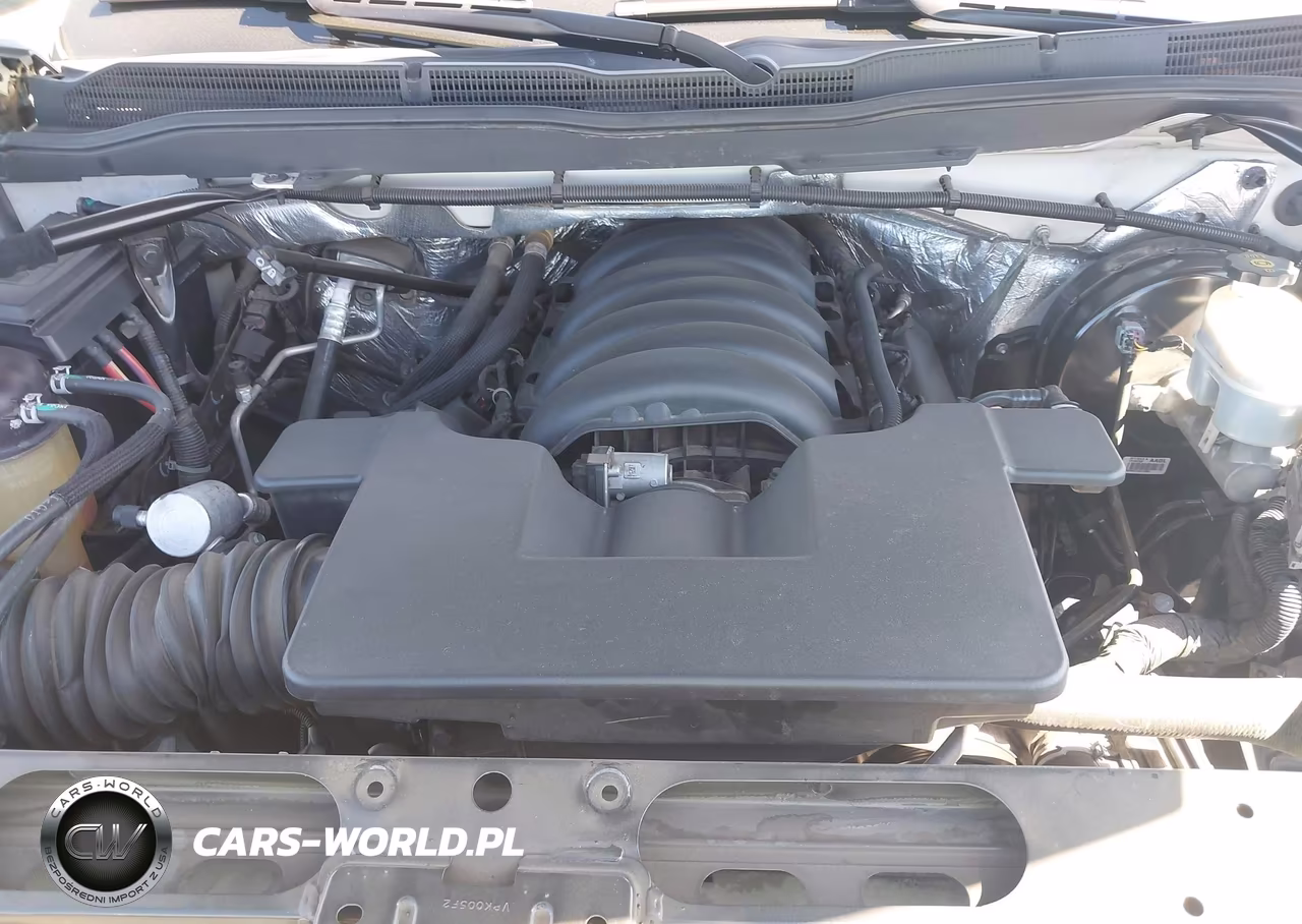 2015 Chevrolet Silverado 1500 1Lz VIN:3GCUKSEC1FG266710 - 10