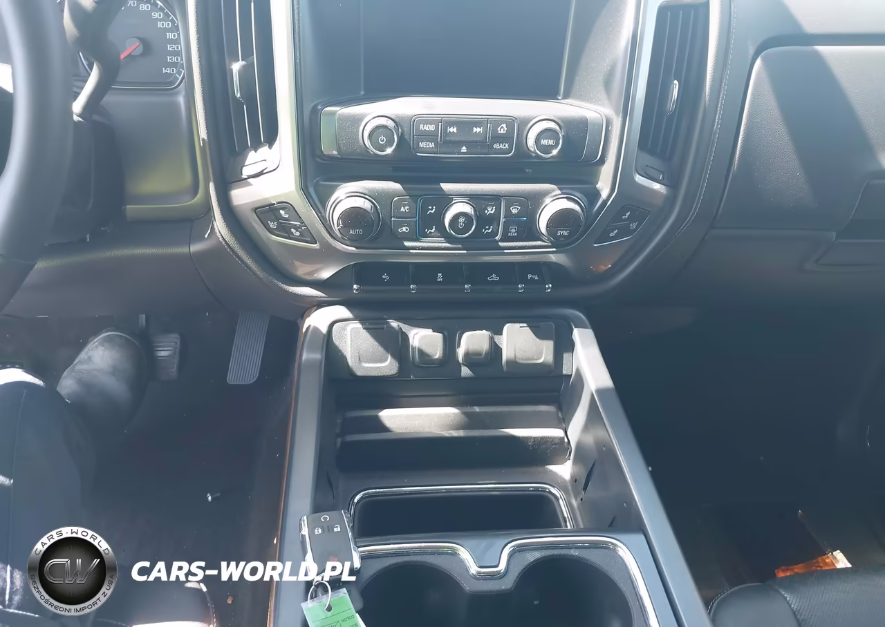 2015 Chevrolet Silverado 1500 1Lz VIN:3GCUKSEC1FG266710 - 11