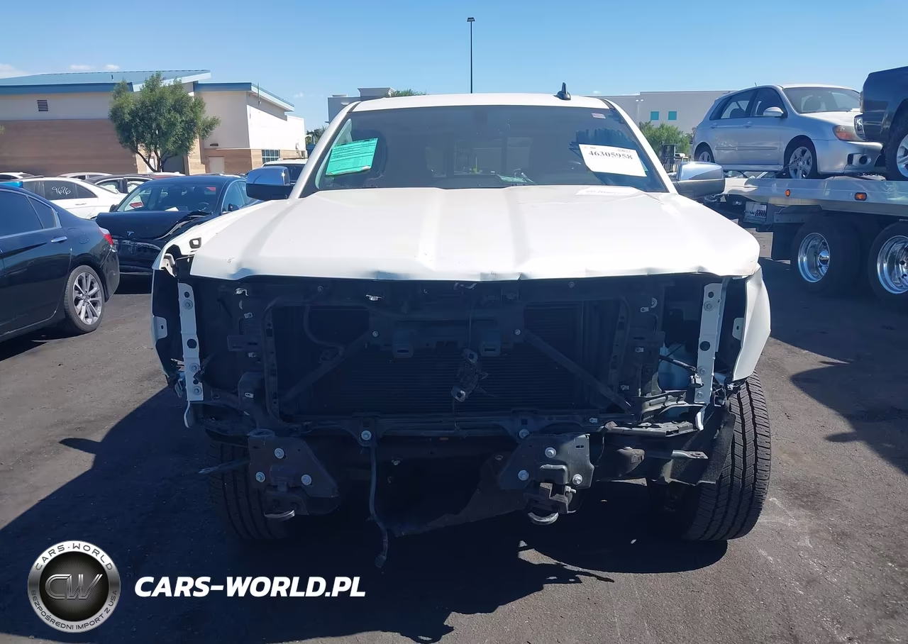 2015 Chevrolet Silverado 1500 1Lz VIN:3GCUKSEC1FG266710 - 12