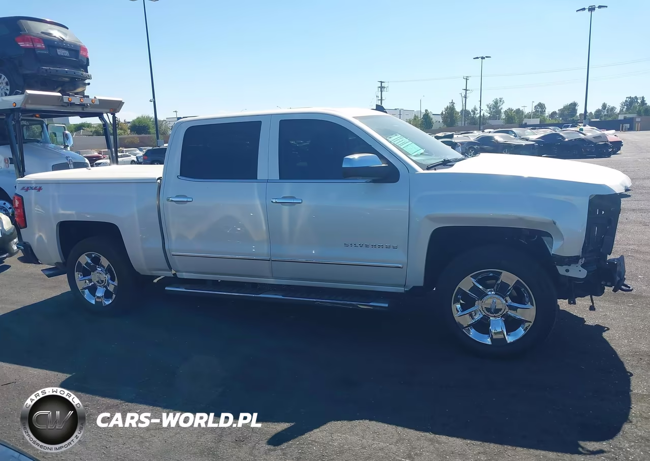 2015 Chevrolet Silverado 1500 1Lz VIN:3GCUKSEC1FG266710 - 13