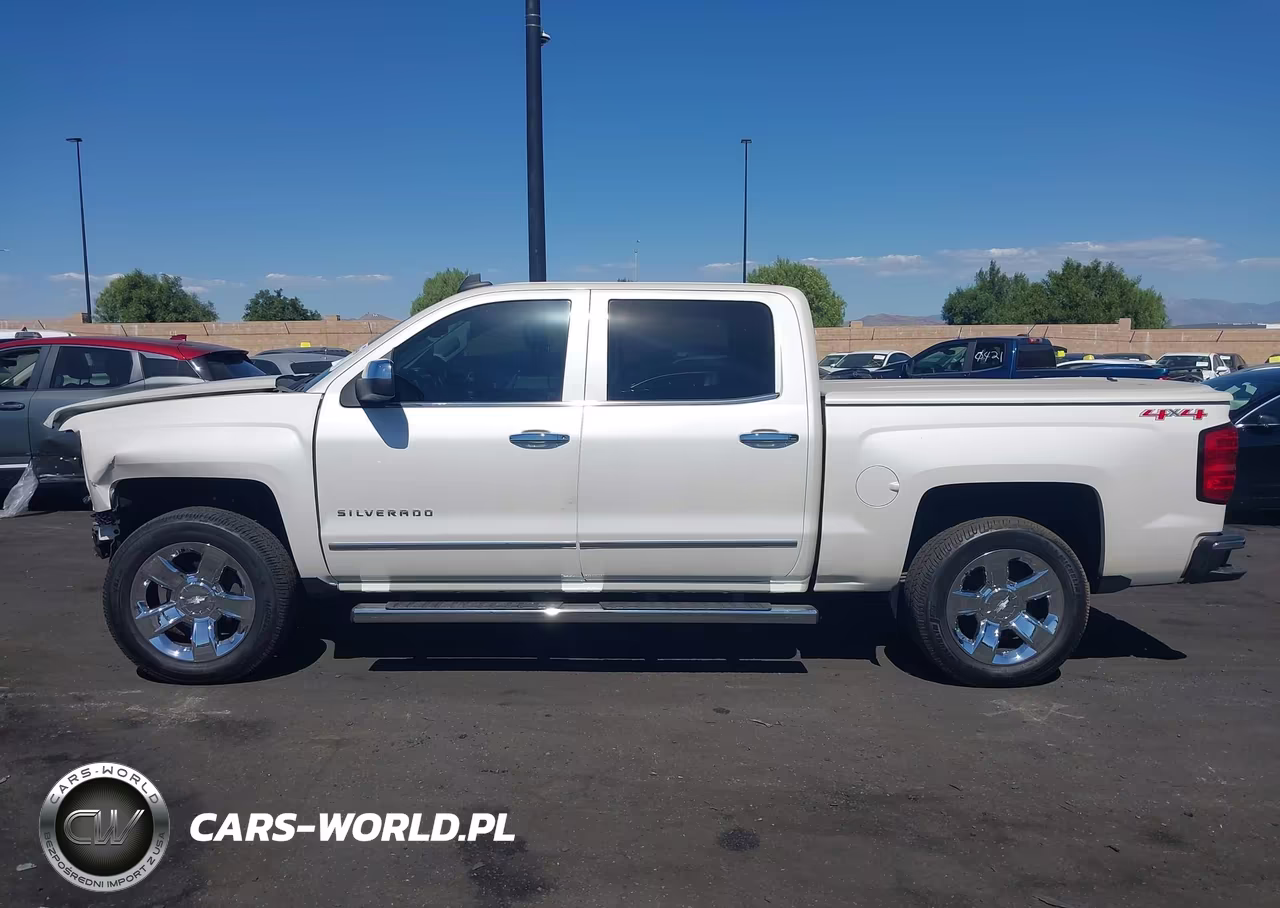 2015 Chevrolet Silverado 1500 1Lz VIN:3GCUKSEC1FG266710 - 14