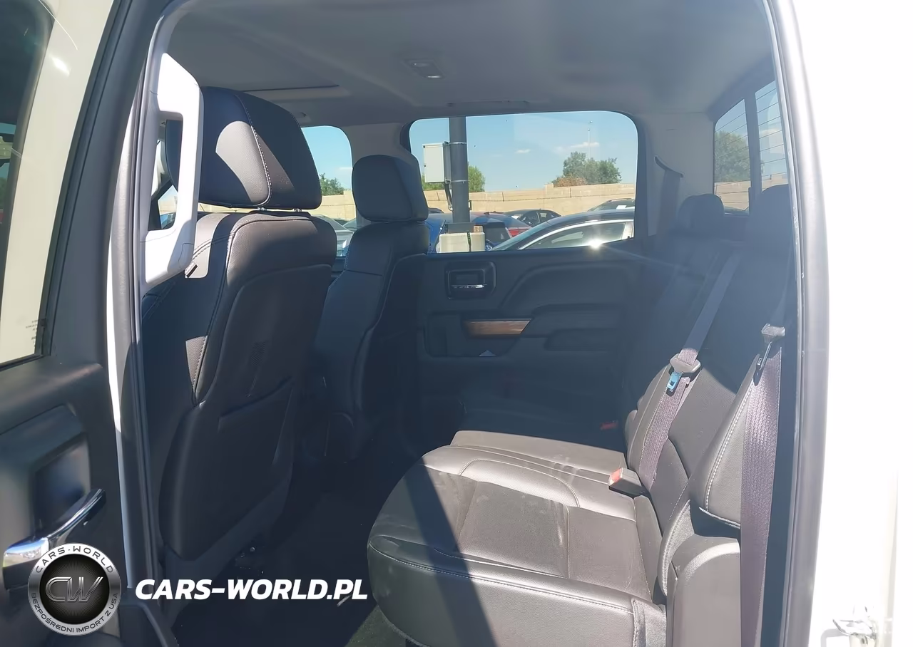 2015 Chevrolet Silverado 1500 1Lz VIN:3GCUKSEC1FG266710 - 8