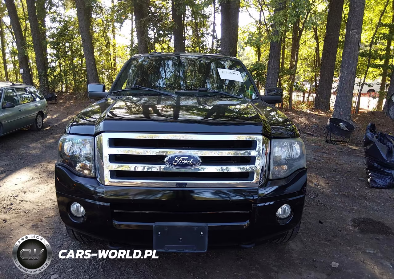 2012 Ford Expedition El Limited VIN:1FMJK2A55CEF08455 - 12