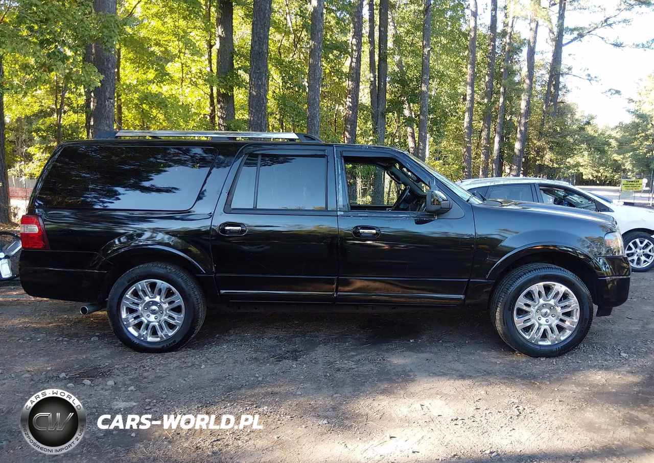 2012 Ford Expedition El Limited VIN:1FMJK2A55CEF08455 - 13