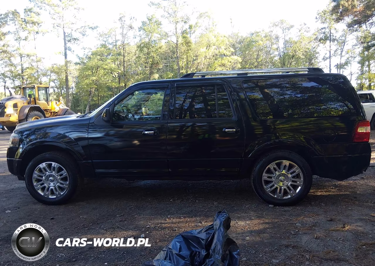 2012 Ford Expedition El Limited VIN:1FMJK2A55CEF08455 - 14