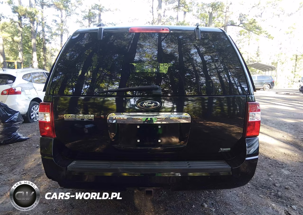2012 Ford Expedition El Limited VIN:1FMJK2A55CEF08455 - 16