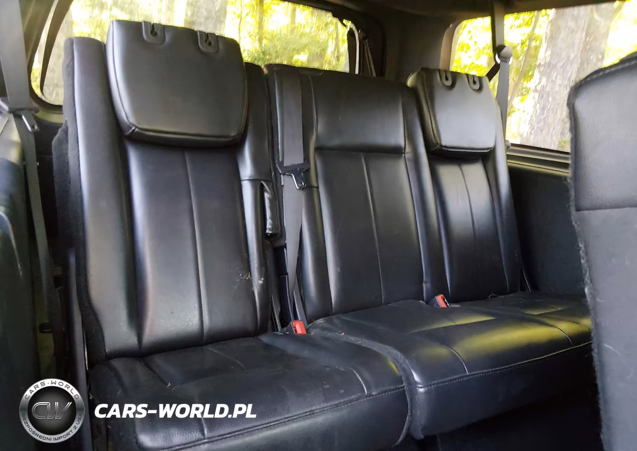 2012 Ford Expedition El Limited VIN:1FMJK2A55CEF08455 - 17