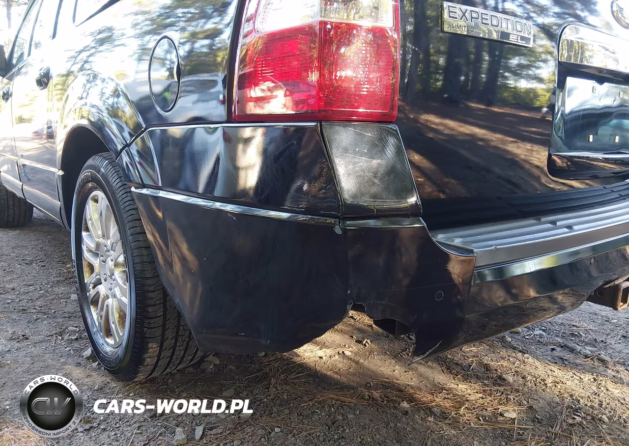 2012 Ford Expedition El Limited VIN:1FMJK2A55CEF08455 - 6