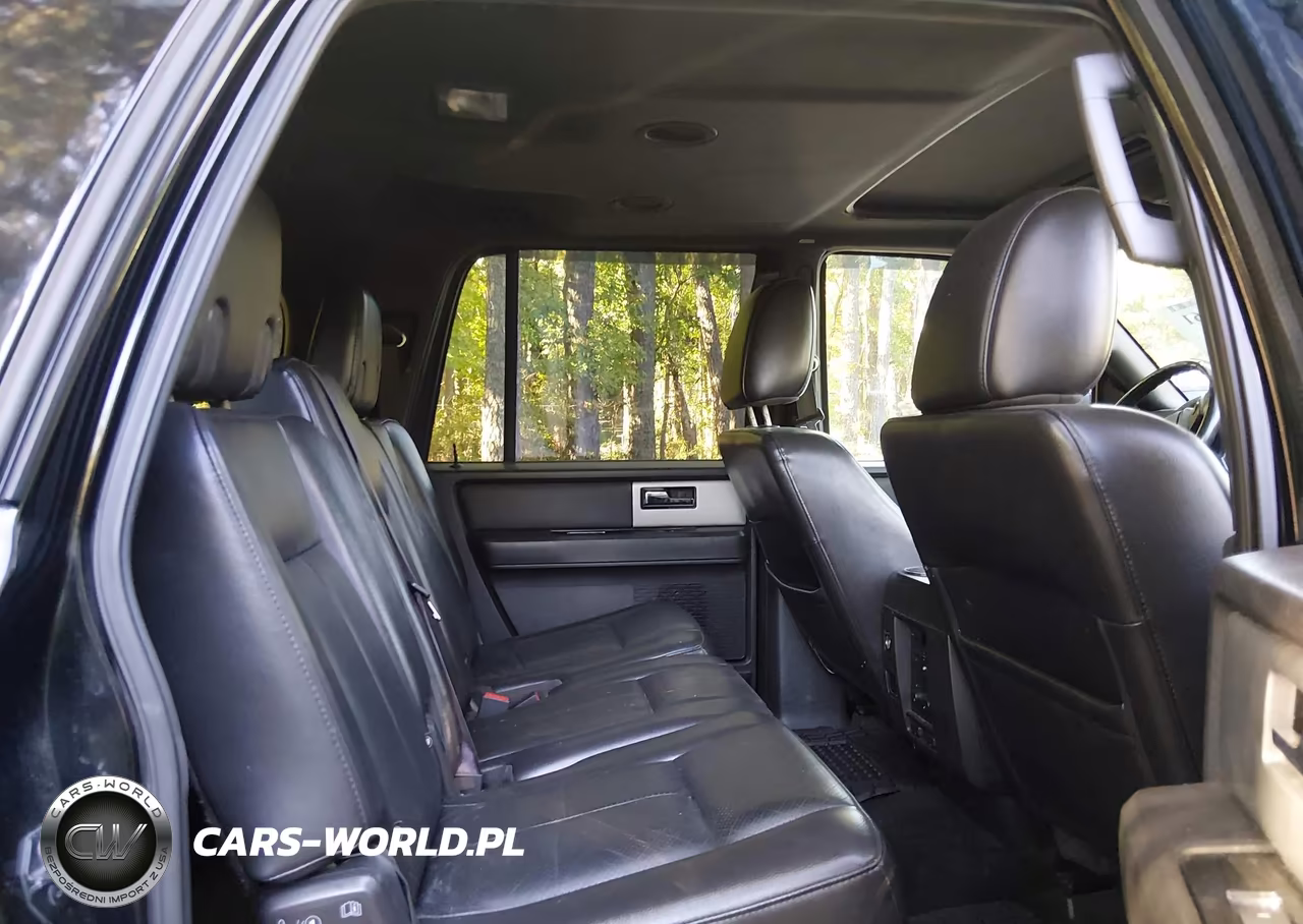 2012 Ford Expedition El Limited VIN:1FMJK2A55CEF08455 - 8