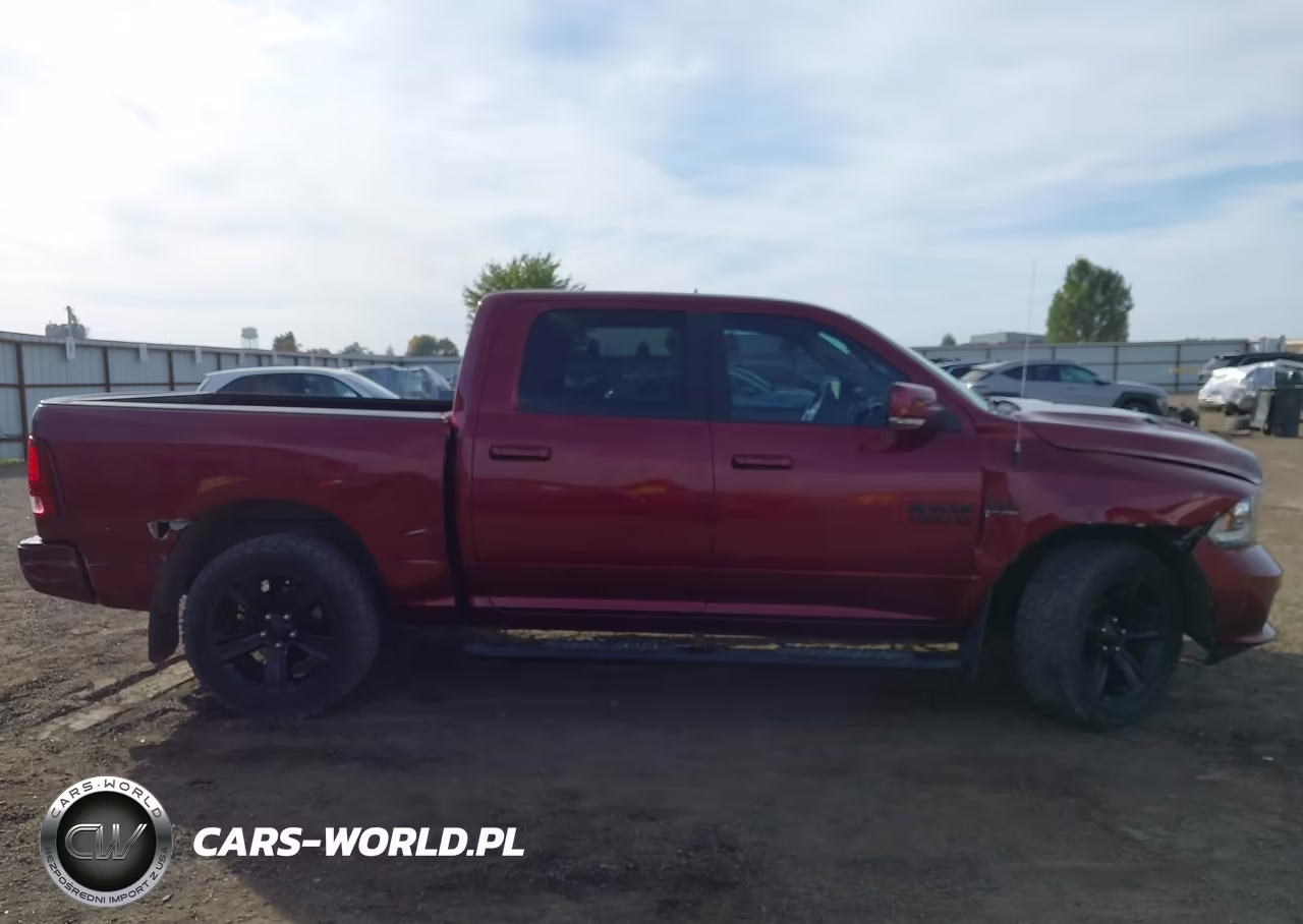 2018 Ram 1500 Sport 4X4 5'7 Box VIN:1C6RR7MT1JS274265 - 14