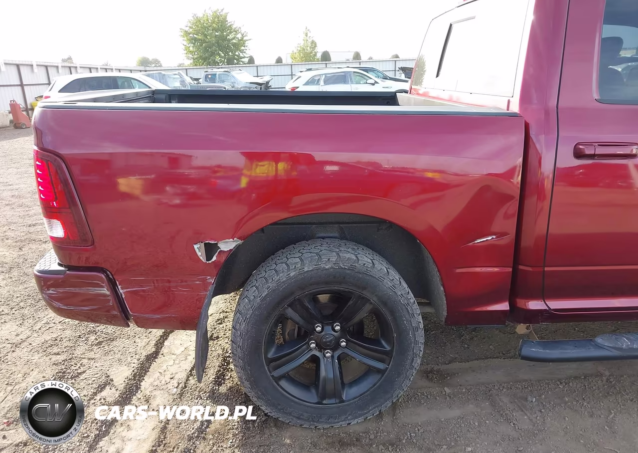 2018 Ram 1500 Sport 4X4 5'7 Box VIN:1C6RR7MT1JS274265 - 21