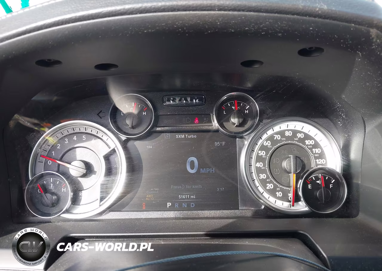 2018 Ram 1500 Sport 4X4 5'7 Box VIN:1C6RR7MT1JS274265 - 7