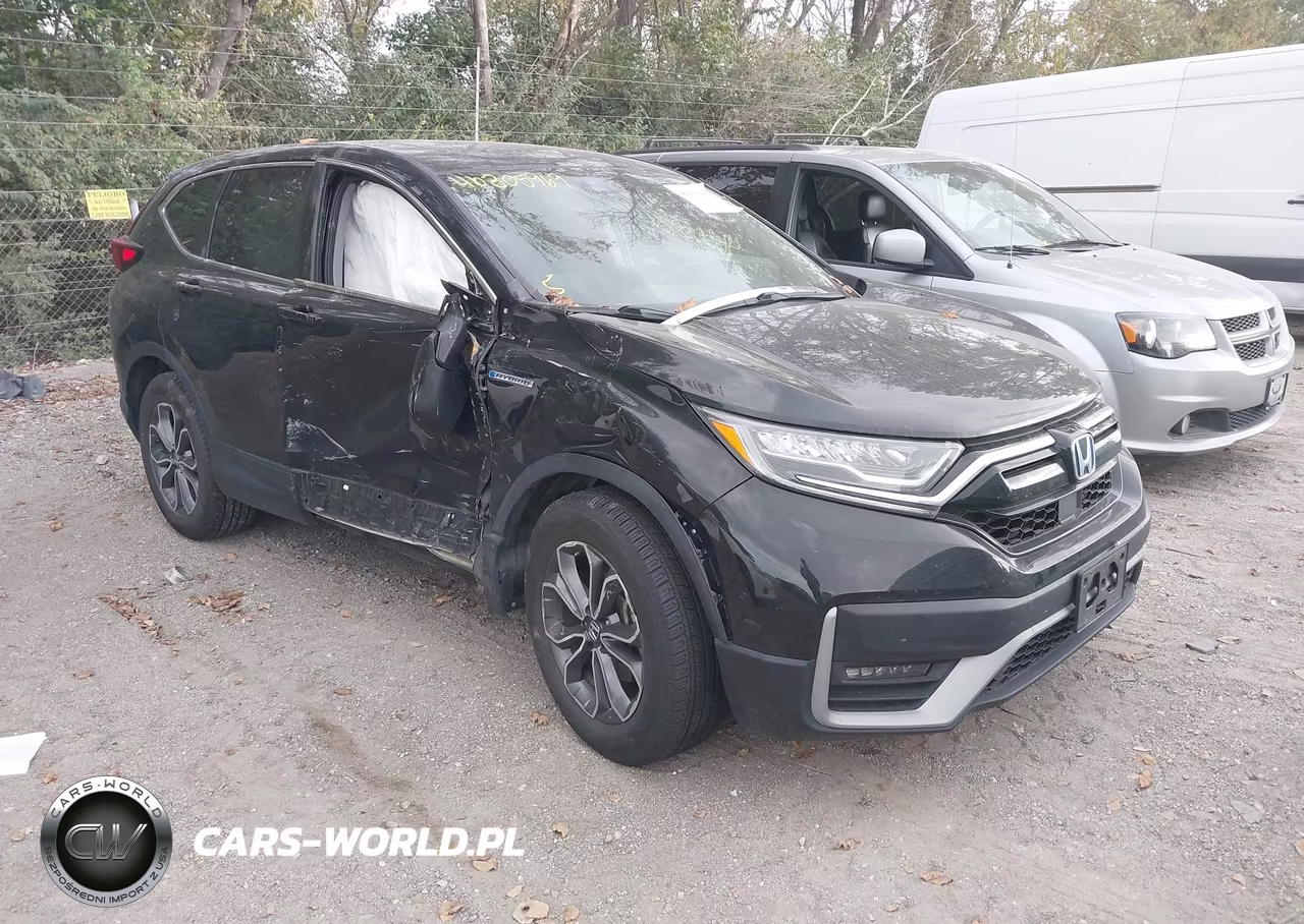 2022 Honda Cr-V Hybrid Ex