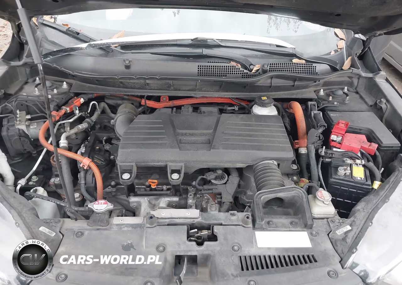 2022 Honda Cr-V Hybrid Ex VIN:5J6RT6H52NL037939 - 10