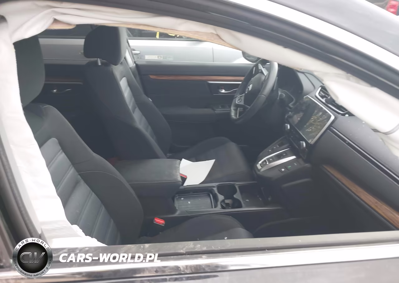 2022 Honda Cr-V Hybrid Ex VIN:5J6RT6H52NL037939 - 5