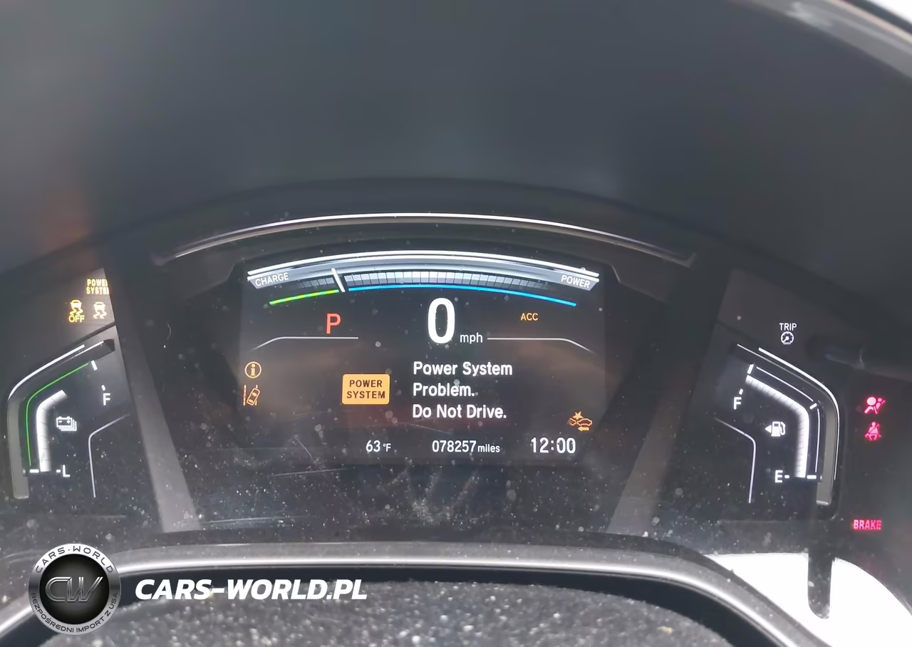 2022 Honda Cr-V Hybrid Ex VIN:5J6RT6H52NL037939 - 7