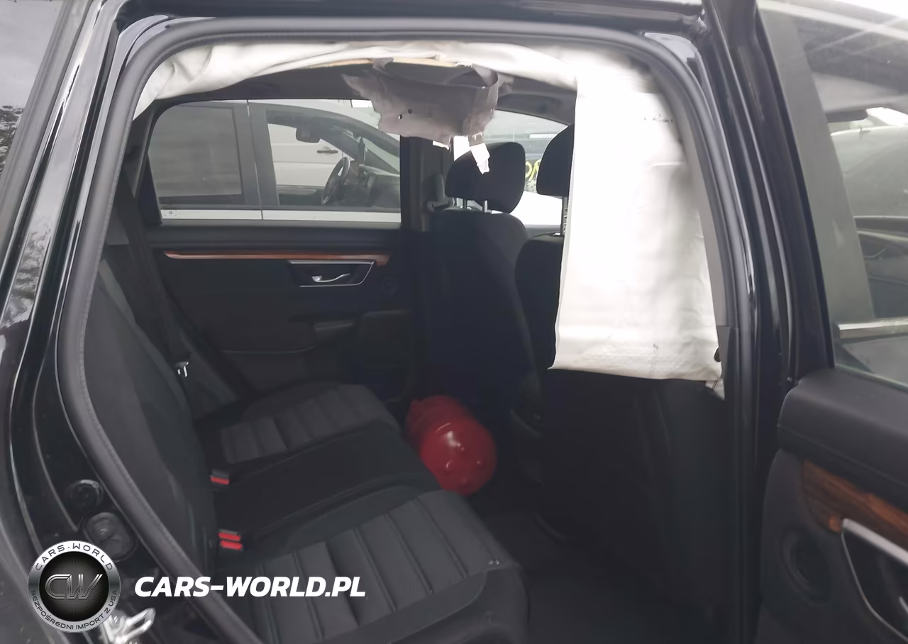 2022 Honda Cr-V Hybrid Ex VIN:5J6RT6H52NL037939 - 8