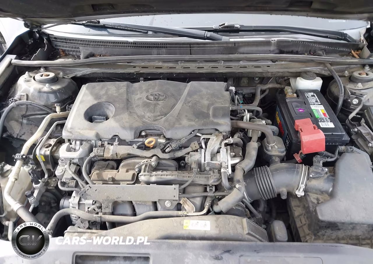2019 Toyota Camry Se VIN:4T1B11HK5KU794471 - 10