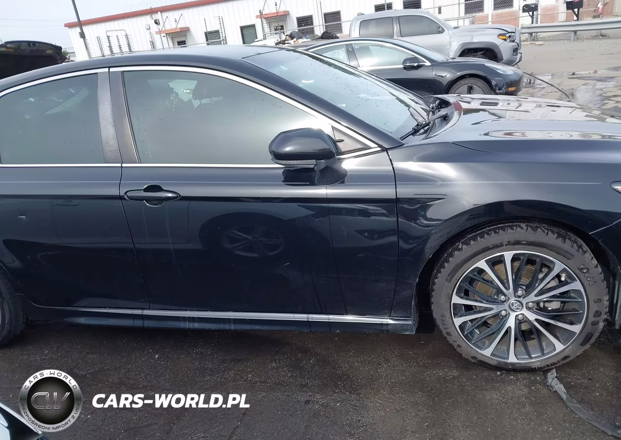 2019 Toyota Camry Se VIN:4T1B11HK5KU794471 - 13