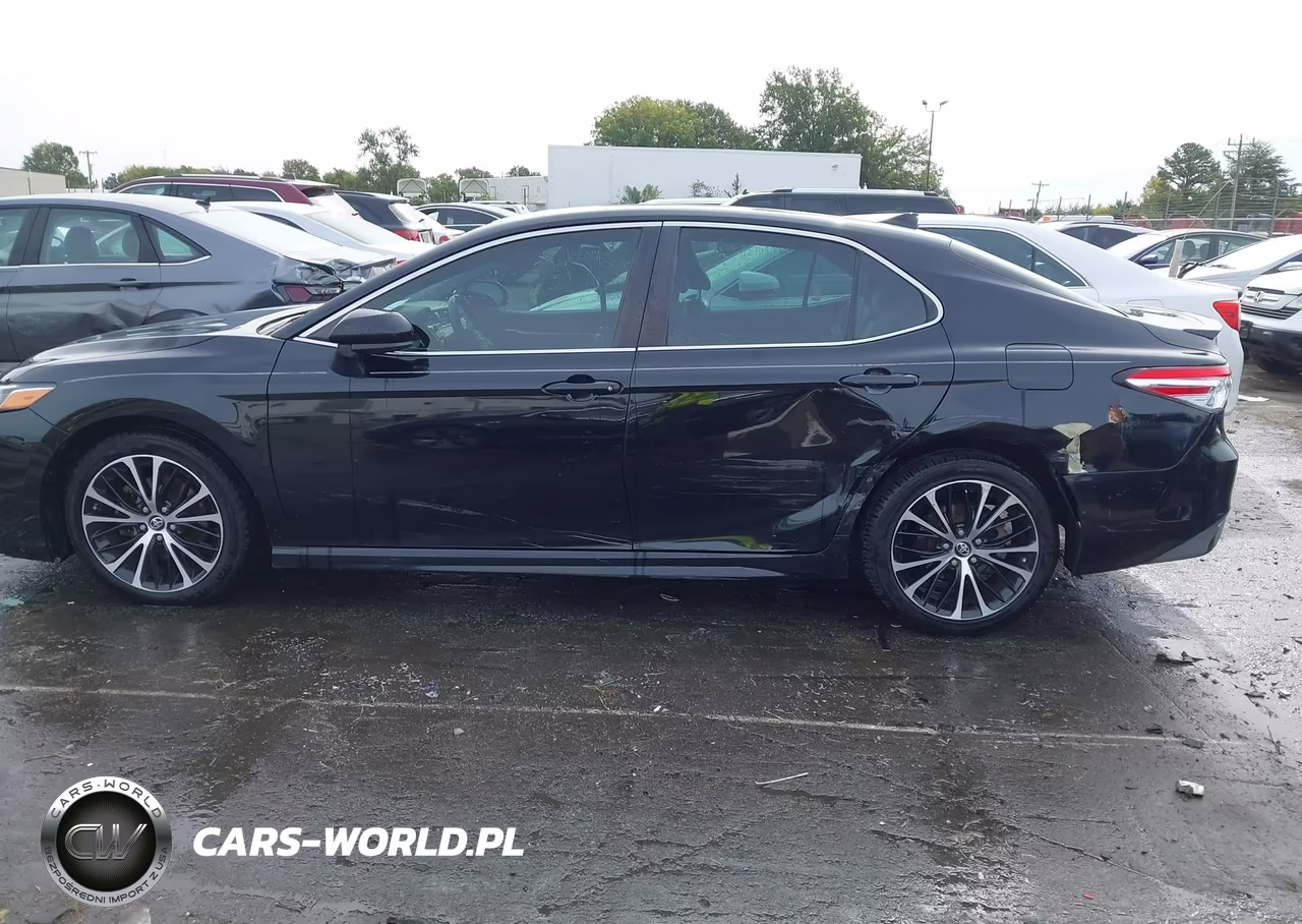 2019 Toyota Camry Se VIN:4T1B11HK5KU794471 - 14
