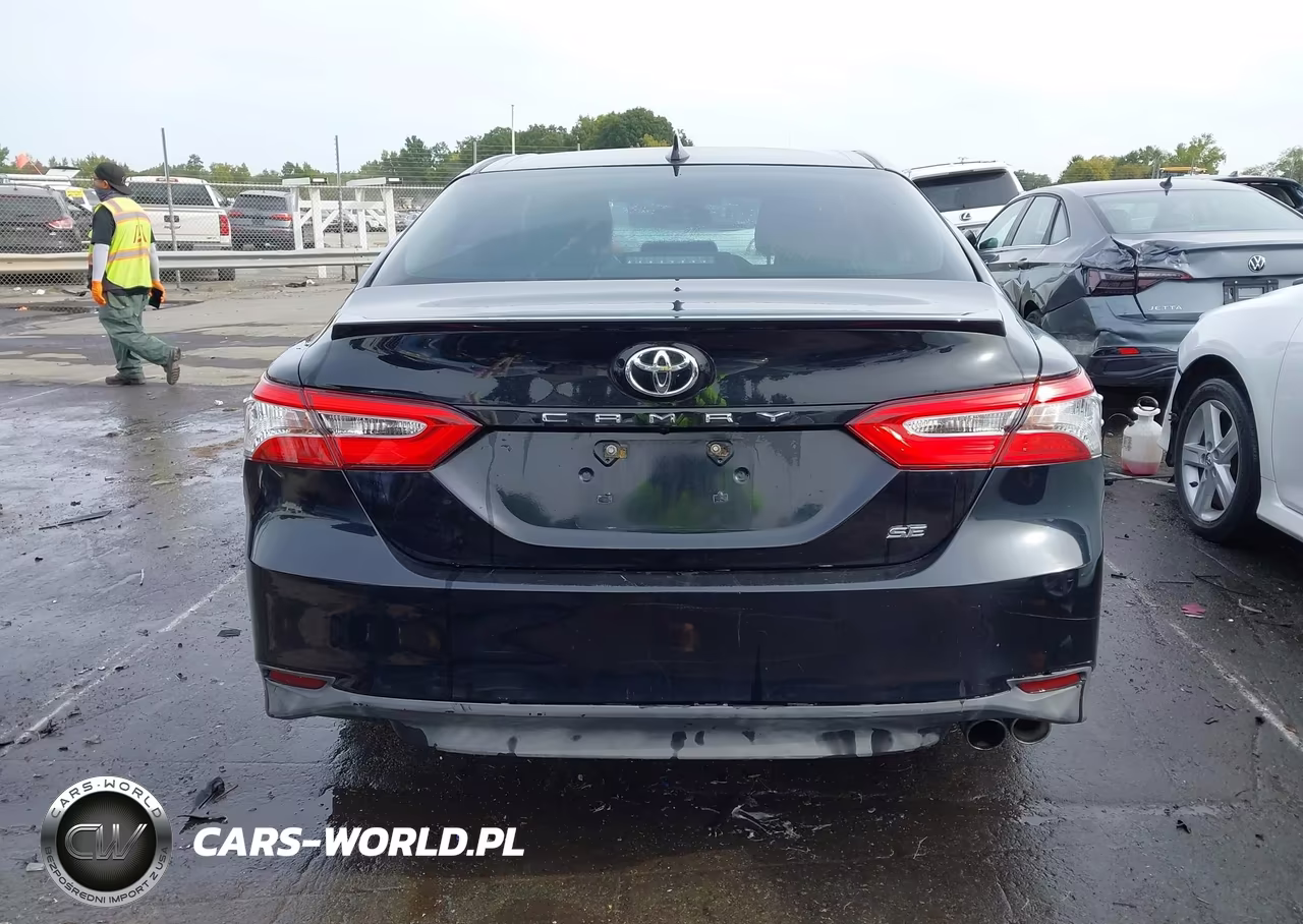 2019 Toyota Camry Se VIN:4T1B11HK5KU794471 - 16