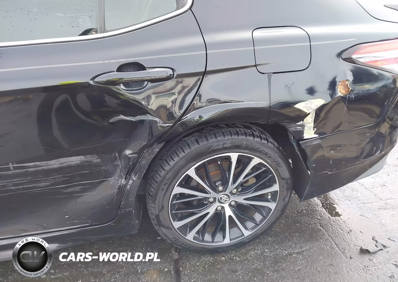 2019 Toyota Camry Se VIN:4T1B11HK5KU794471 - 6
