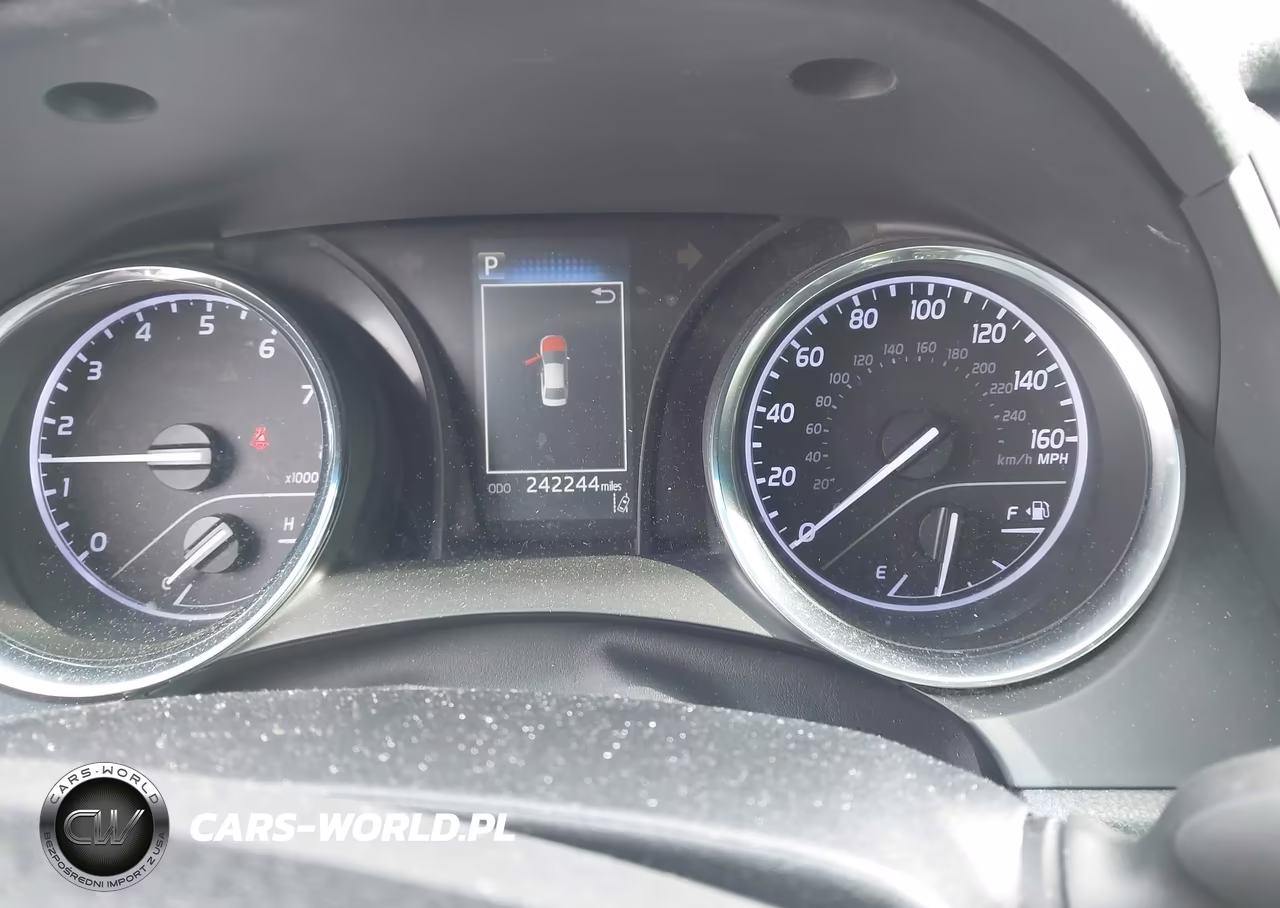 2019 Toyota Camry Se VIN:4T1B11HK5KU794471 - 7