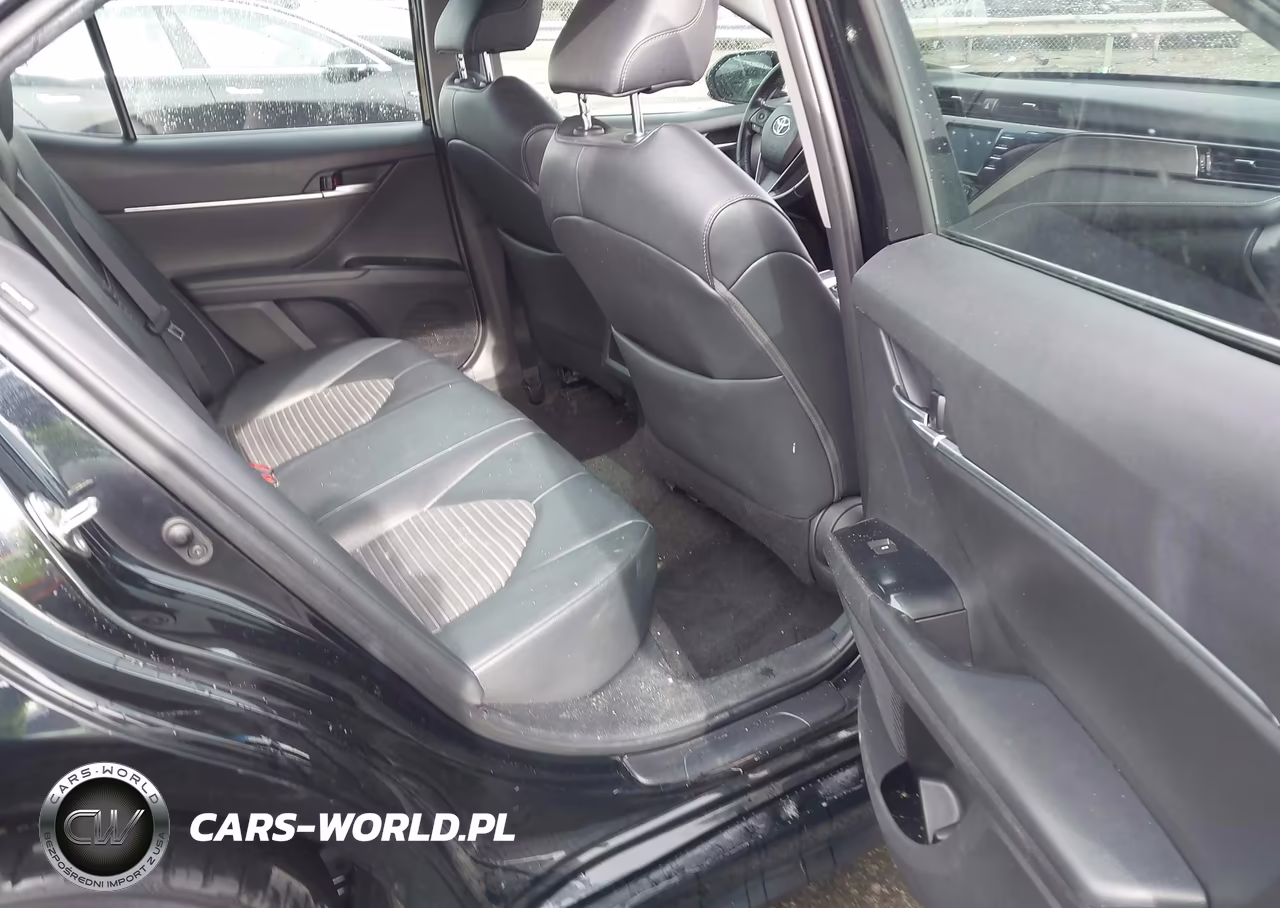 2019 Toyota Camry Se VIN:4T1B11HK5KU794471 - 8