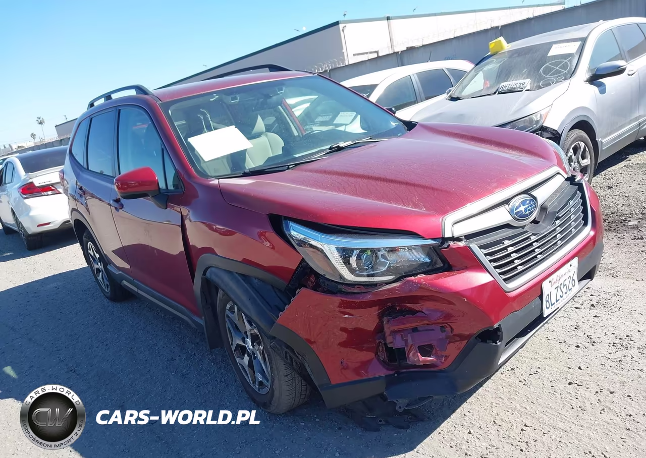 2019 Subaru Forester Premium