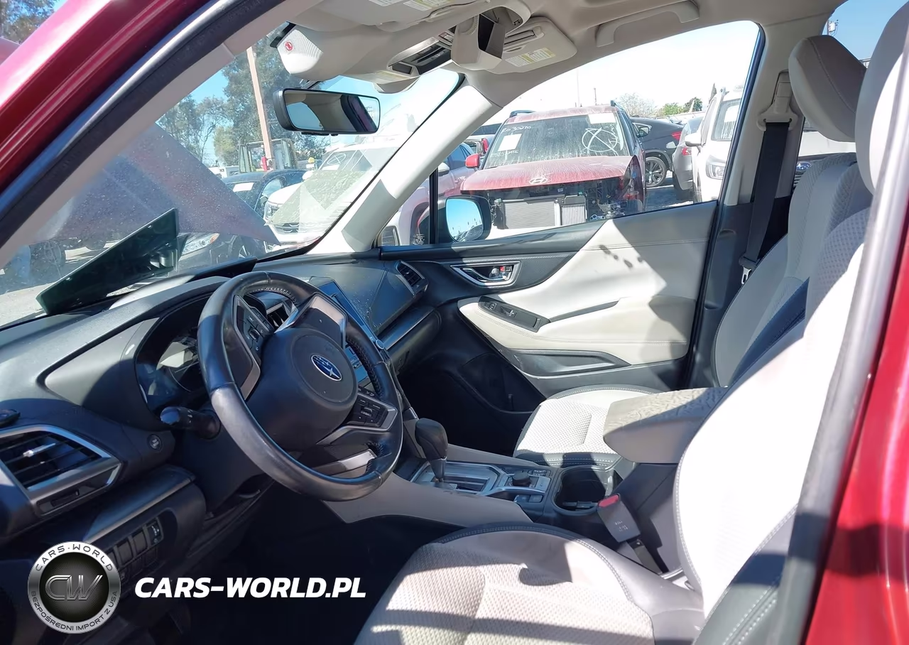 2019 Subaru Forester Premium VIN:JF2SKAEC8KH594743 - 17