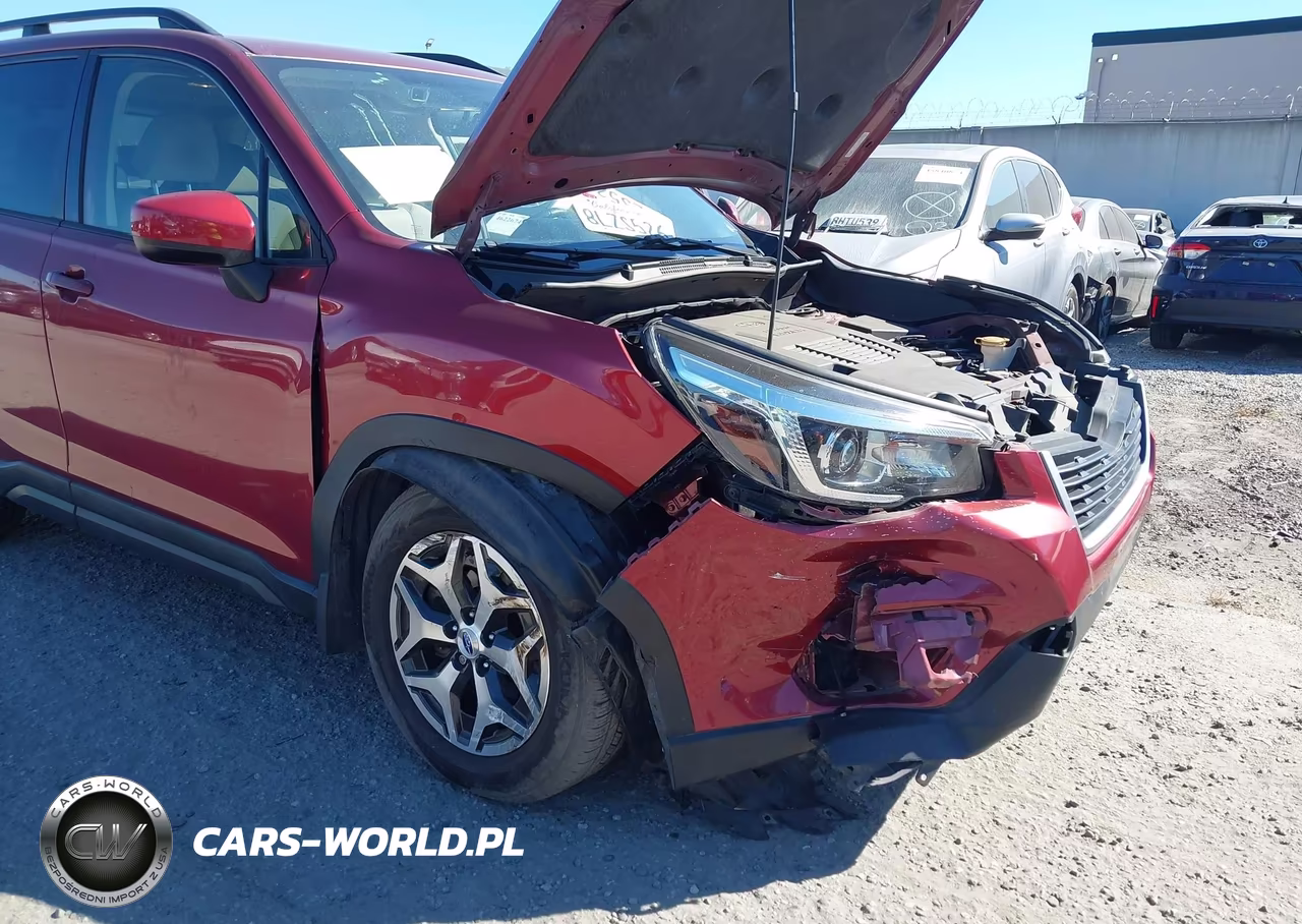 2019 Subaru Forester Premium VIN:JF2SKAEC8KH594743 - 6