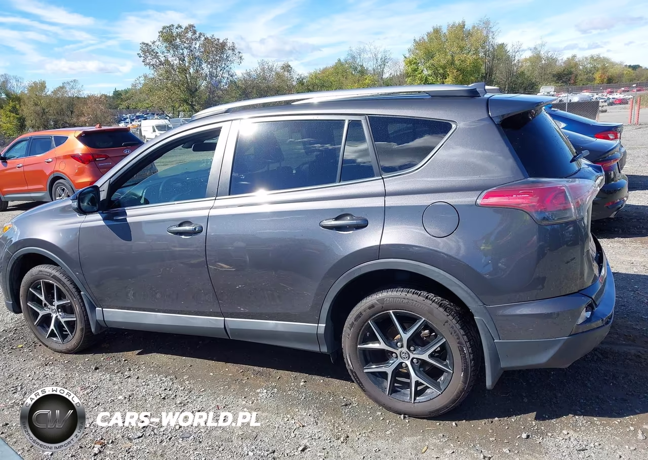 2017 Toyota Rav4 Se VIN:2T3JFREV4HW567637 - 14