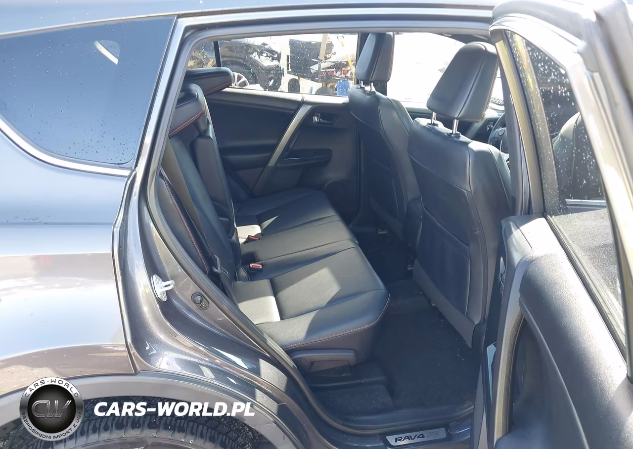 2017 Toyota Rav4 Se VIN:2T3JFREV4HW567637 - 8