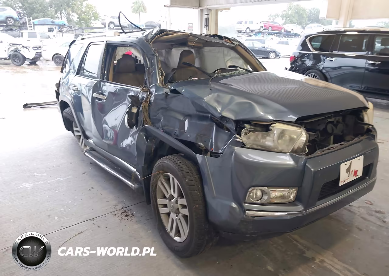 2011 Toyota 4Runner Limited V6