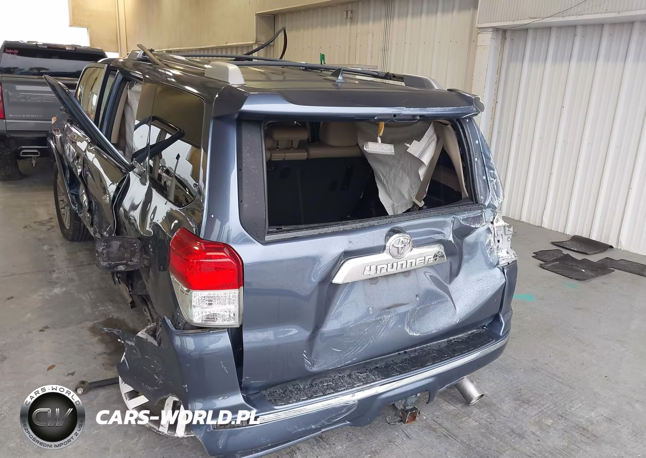 2011 Toyota 4Runner Limited V6 VIN:JTEBU5JR0B5073040 - 15