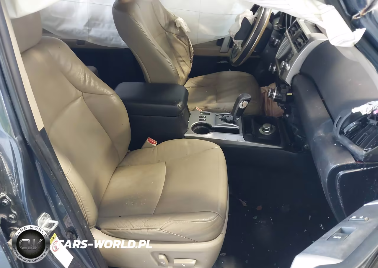 2011 Toyota 4Runner Limited V6 VIN:JTEBU5JR0B5073040 - 5