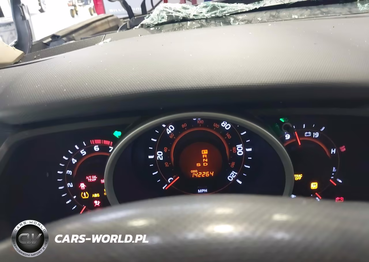 2011 Toyota 4Runner Limited V6 VIN:JTEBU5JR0B5073040 - 7