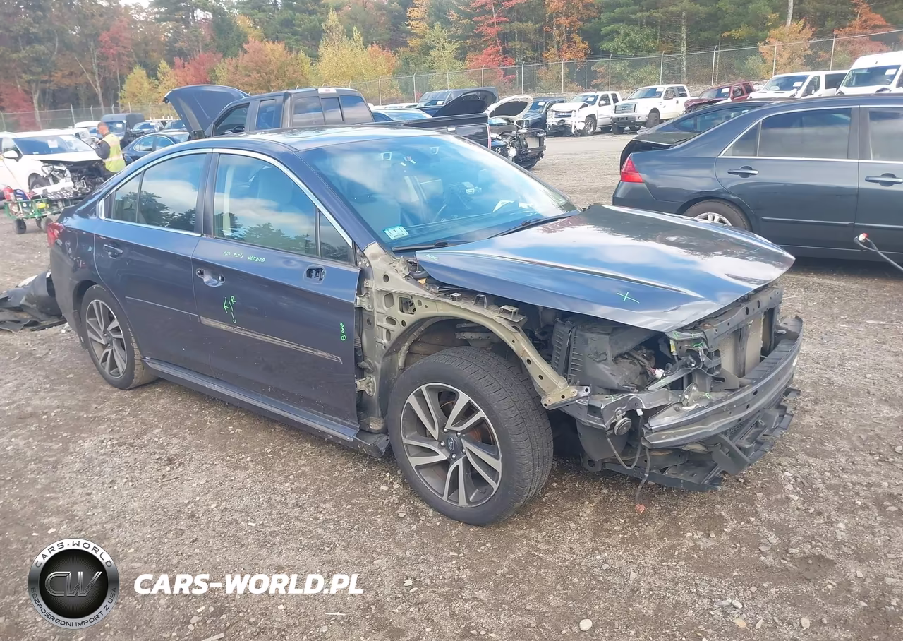 2017 Subaru Legacy 2.5I Sport