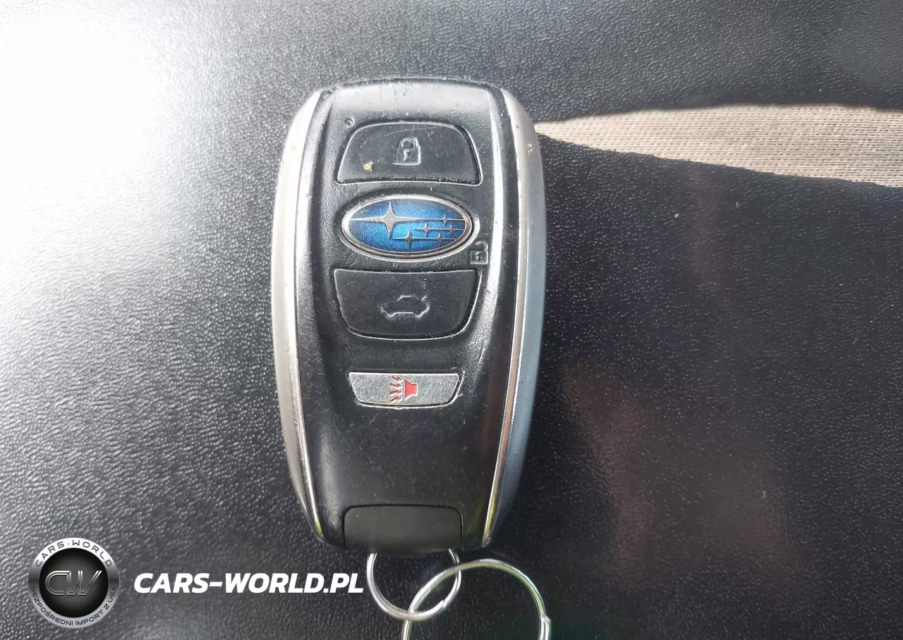 2017 Subaru Legacy 2.5I Sport VIN:4S3BNAS62H3048322 - 11