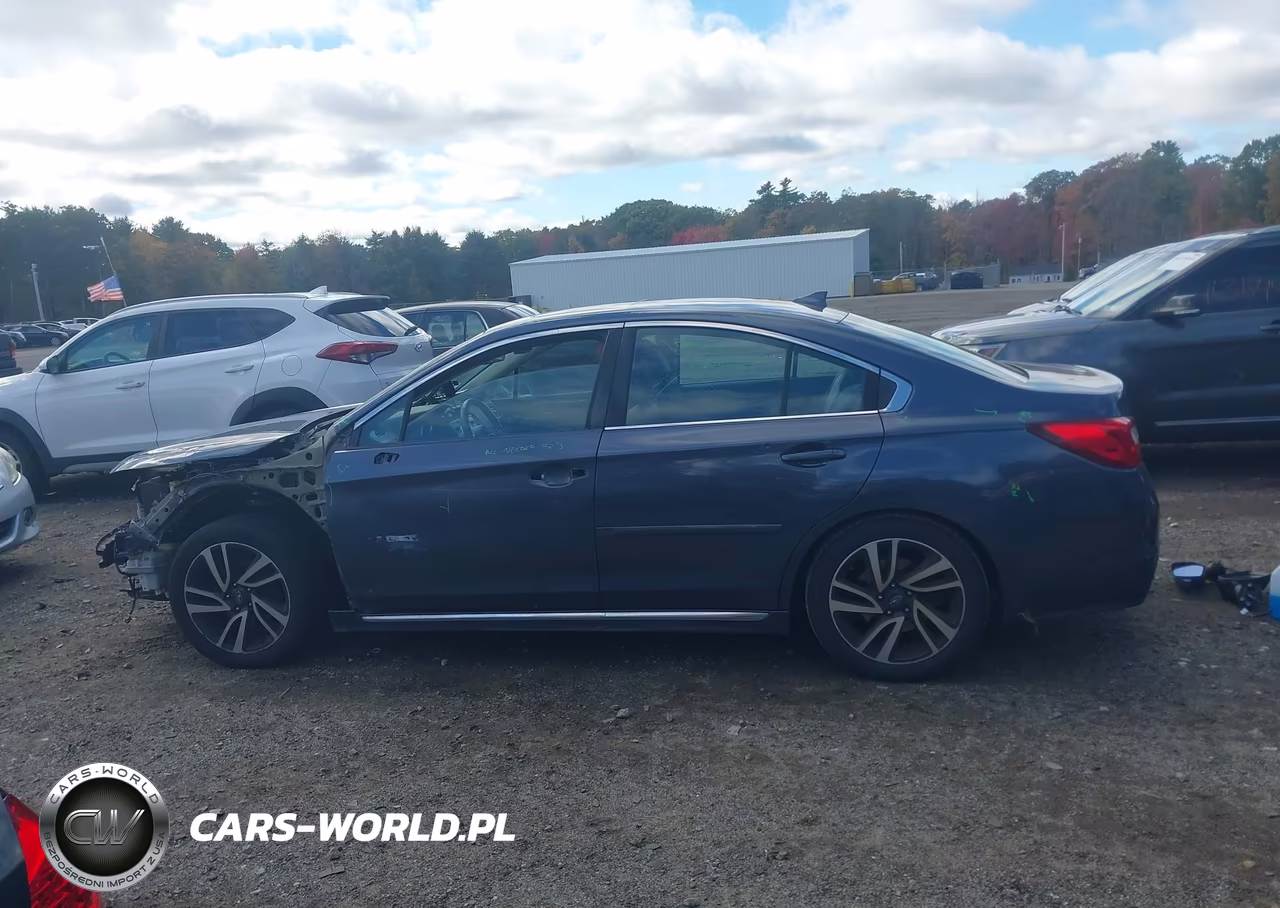 2017 Subaru Legacy 2.5I Sport VIN:4S3BNAS62H3048322 - 15