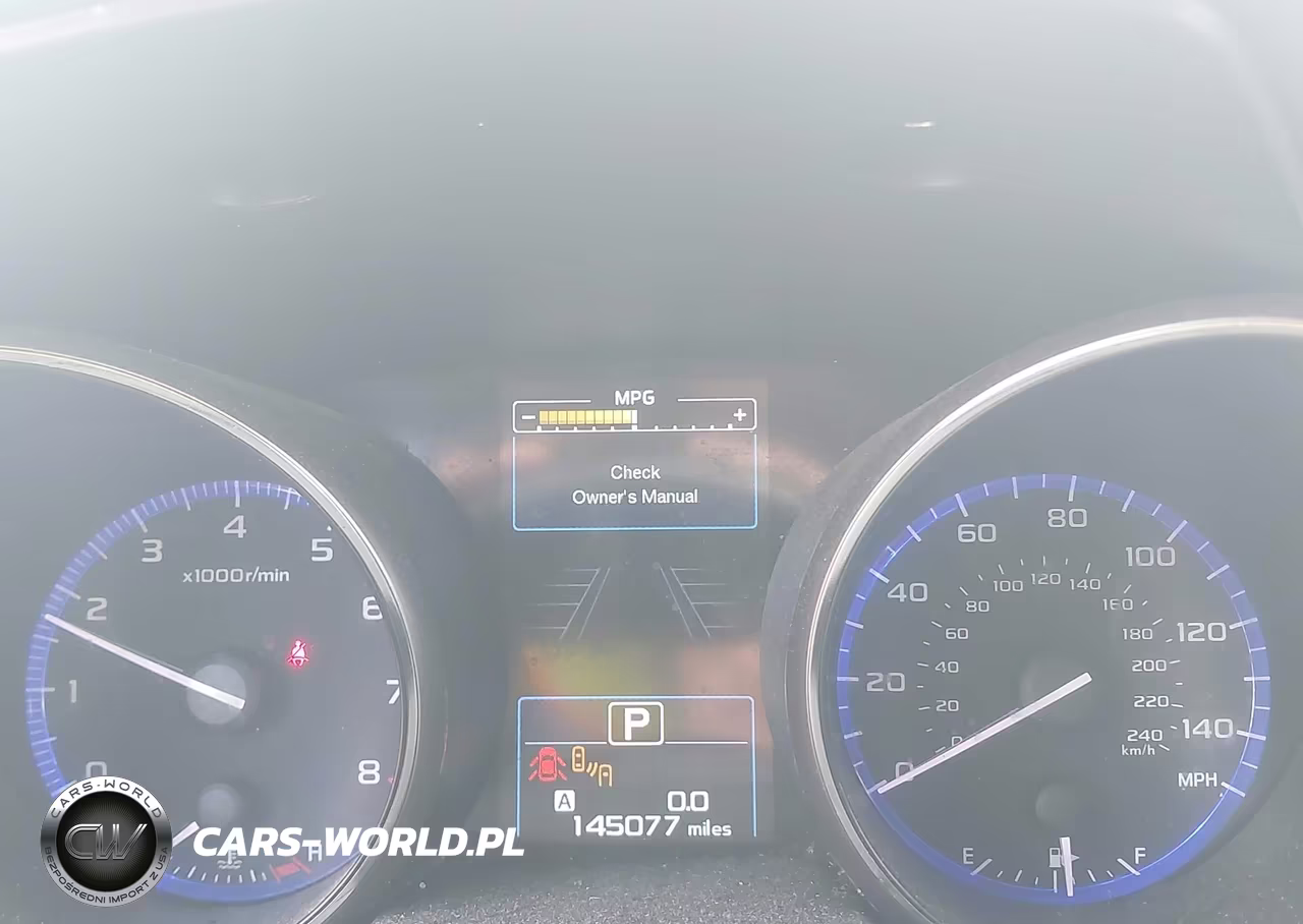 2017 Subaru Legacy 2.5I Sport VIN:4S3BNAS62H3048322 - 7