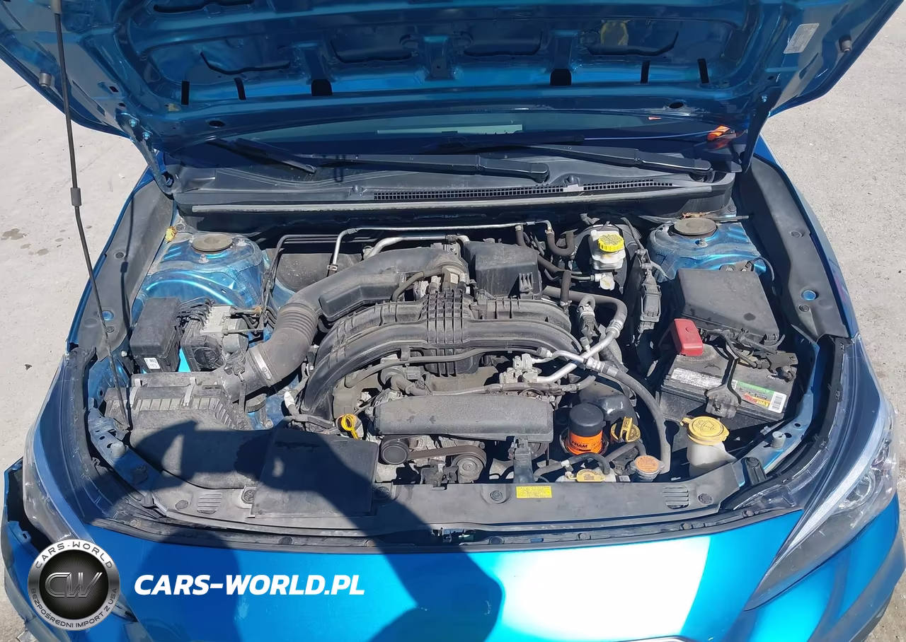 2019 Subaru Impreza 2.0I VIN:4S3GTAA67K3751919 - 10