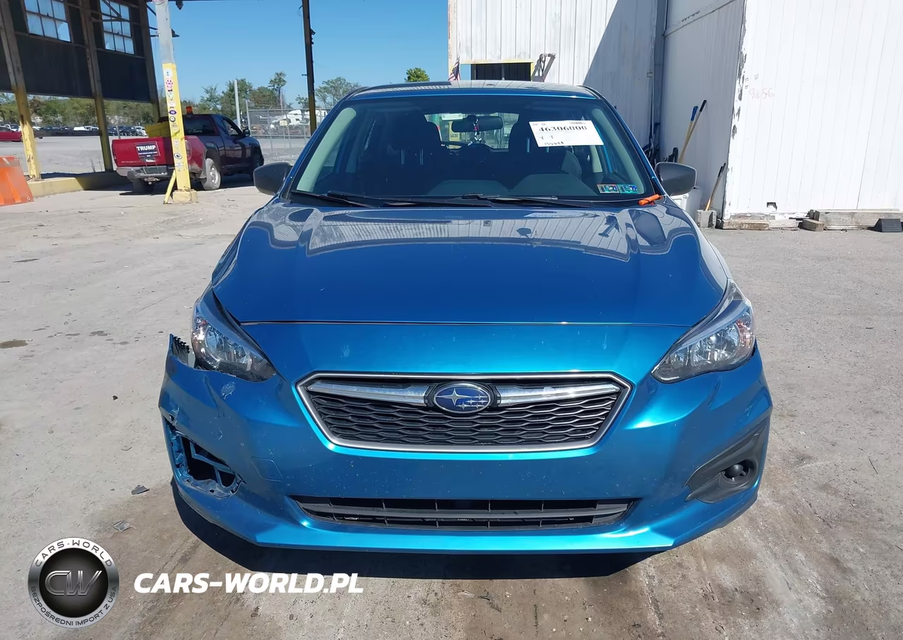2019 Subaru Impreza 2.0I VIN:4S3GTAA67K3751919 - 12