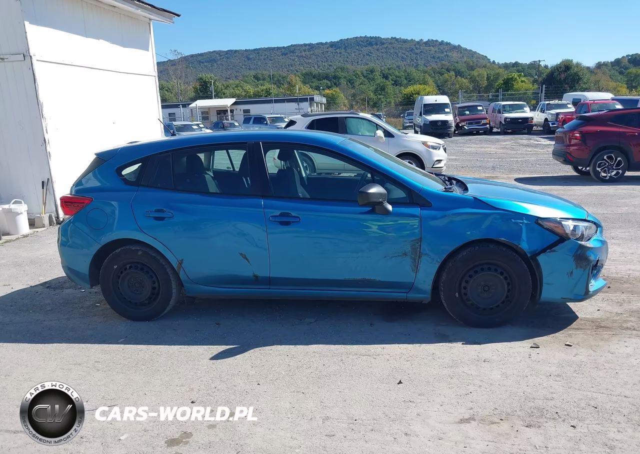 2019 Subaru Impreza 2.0I VIN:4S3GTAA67K3751919 - 13