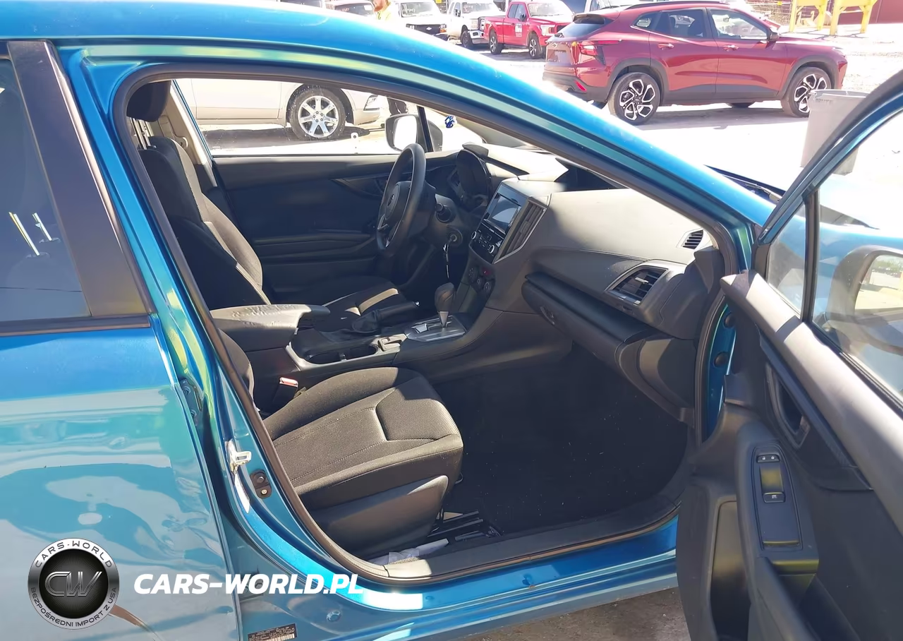 2019 Subaru Impreza 2.0I VIN:4S3GTAA67K3751919 - 5