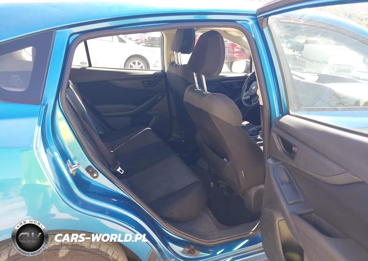 2019 Subaru Impreza 2.0I VIN:4S3GTAA67K3751919 - 8