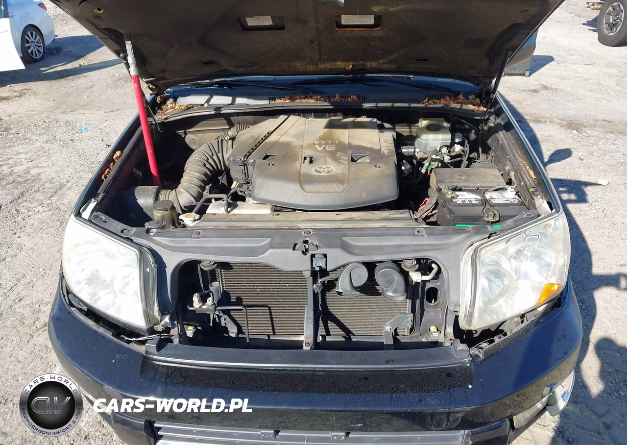 2004 Toyota 4Runner Sr5 V6 VIN:JTEZU14R440026113 - 10
