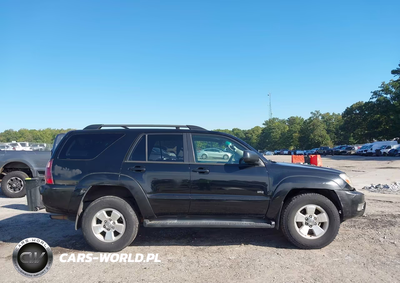 2004 Toyota 4Runner Sr5 V6 VIN:JTEZU14R440026113 - 13
