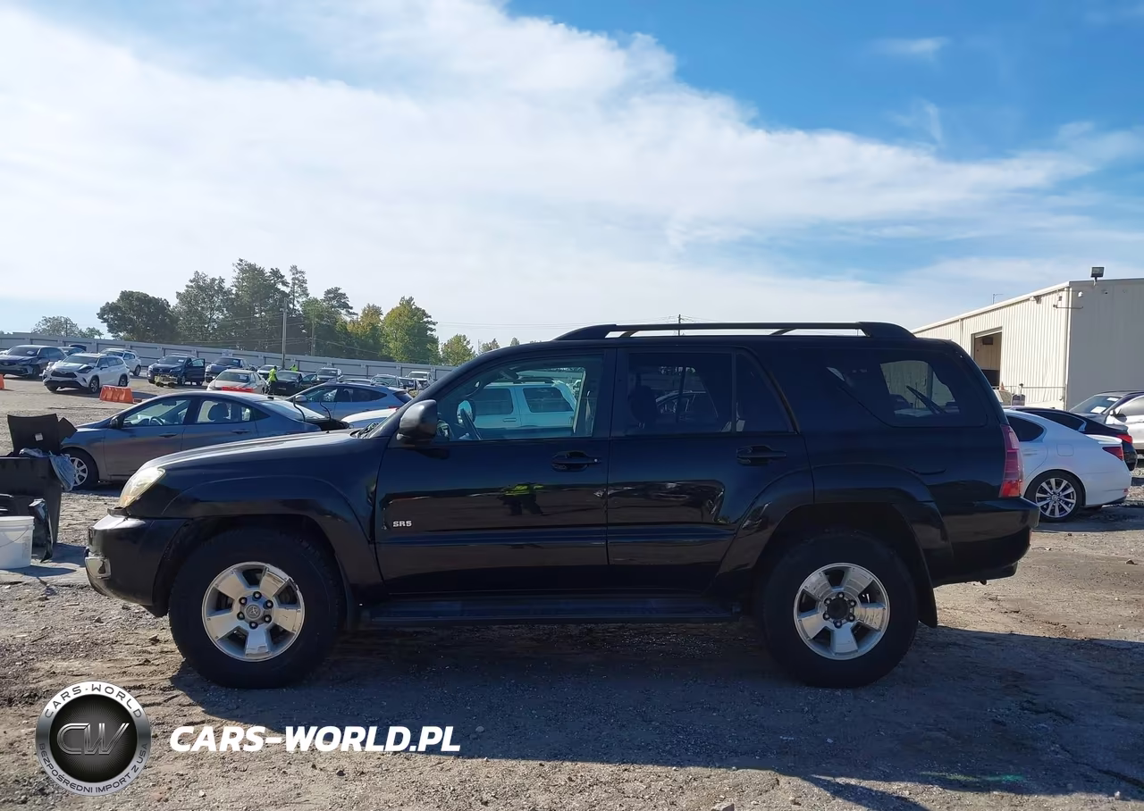 2004 Toyota 4Runner Sr5 V6 VIN:JTEZU14R440026113 - 14